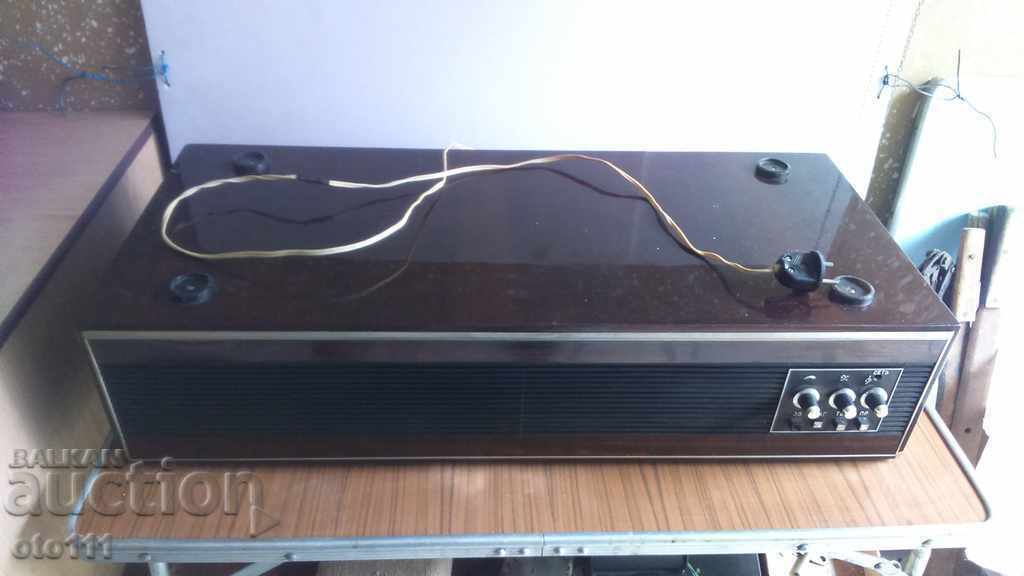 АКУСТИЧЕСКАЯ СИСТЕМА - УЛПТ -67-1