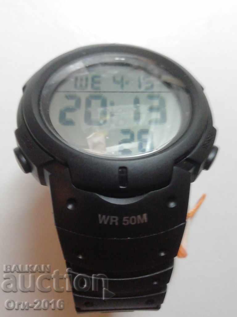 SKMEI men's sports watch - 6 SKMEI men's sports watch - 6