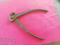 Very old pliers
