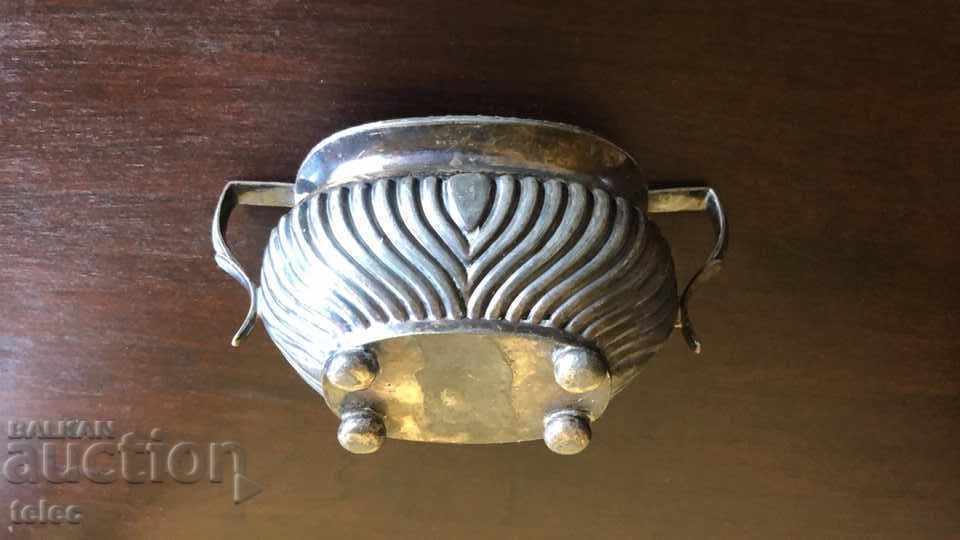 Recipient argintat decorativ - 5 Recipient argintat decorativ - 5