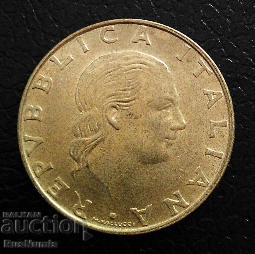 Italy. 200 pounds 1994 Carabineri. with price 3.00 BGN | € 1.53 Italy. 200 pounds 1994 Carabineri. with price 3.00 BGN | € 1.53