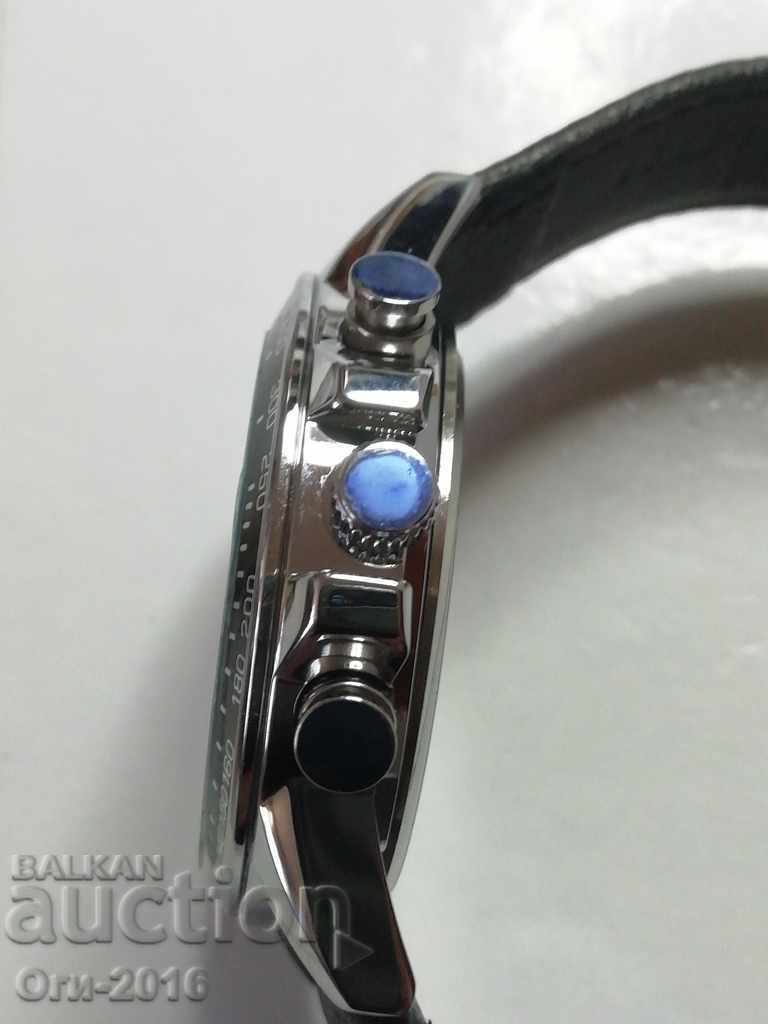 NEW Chronograph MEGALITH - 5 NEW Chronograph MEGALITH - 5