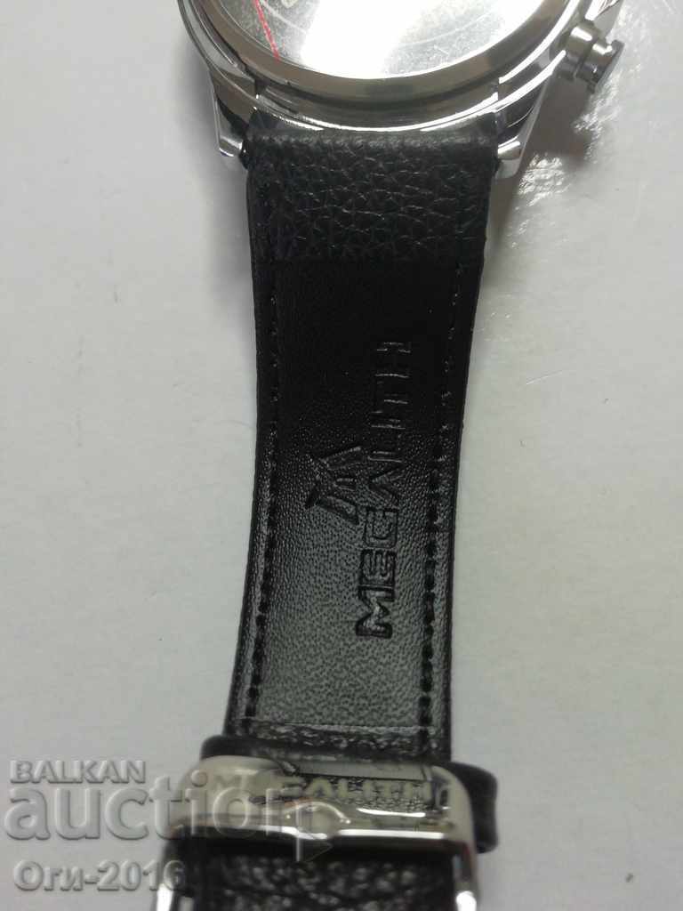 NEW Chronograph MEGALITH - 6 NEW Chronograph MEGALITH - 6