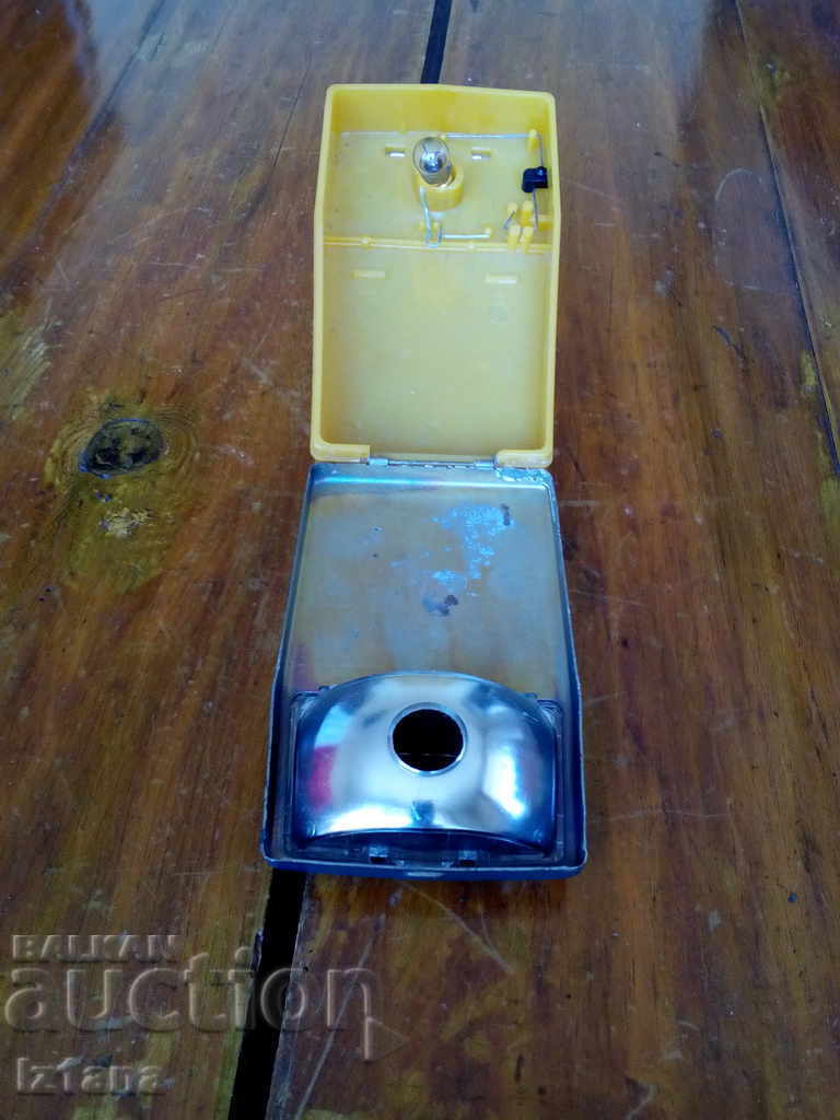 Old flashlight, flashlight - 5 Old flashlight, flashlight - 5