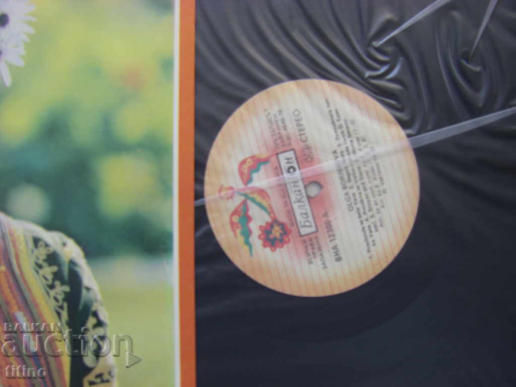 Auction  VNA 12300 - Olga Borisova