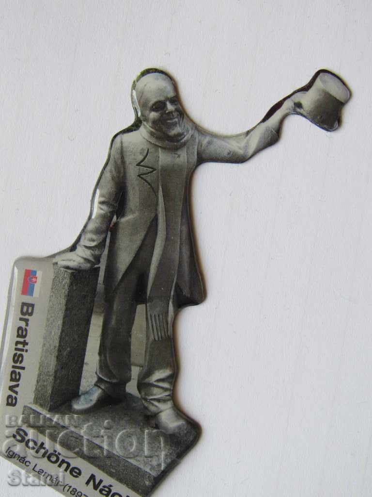 Δημοπρασία Μαγνήτης από Μπρατισλάβα, Σλοβακία -10 Δημοπρασία Μαγνήτης από Μπρατισλάβα, Σλοβακία -10