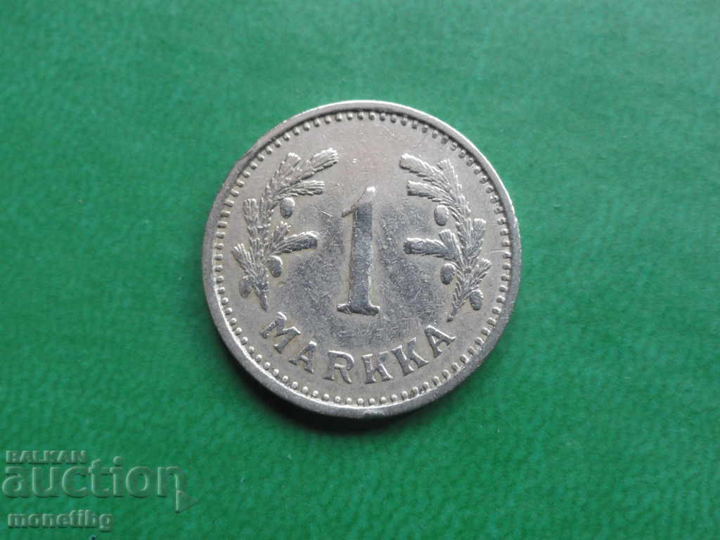 Финландия 1931г. - 1 Markka с цена € 2.30 | 4.50 лв.