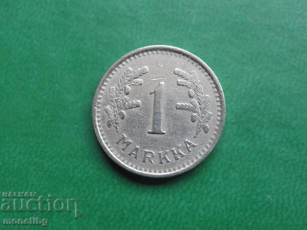 Finland 1937 - 1 Markka with price 4.40 BGN | € 2.25 Finland 1937 - 1 Markka with price 4.40 BGN | € 2.25