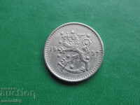 Финландия 1937г. - 1 Markka