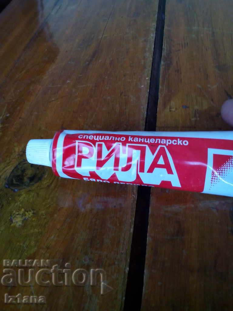 Old glue Rila with price 12.00 BGN | € 6.14 Old glue Rila with price 12.00 BGN | € 6.14