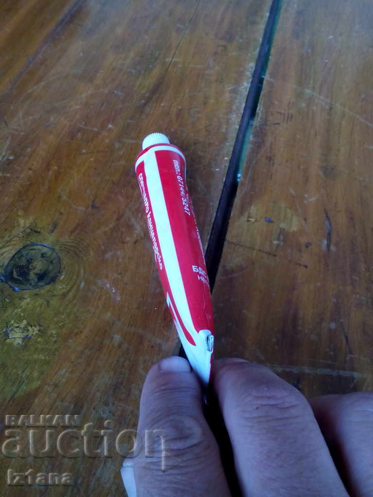 Old glue Rila - 6 Old glue Rila - 6