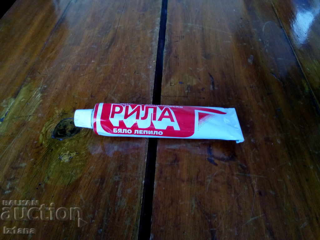 Old glue Rila Old glue Rila