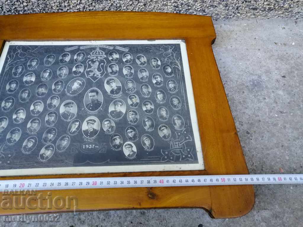 Auction Old Photo Photo Portrait Gorna Oryahovitsa Police Auction Old Photo Photo Portrait Gorna Oryahovitsa Police