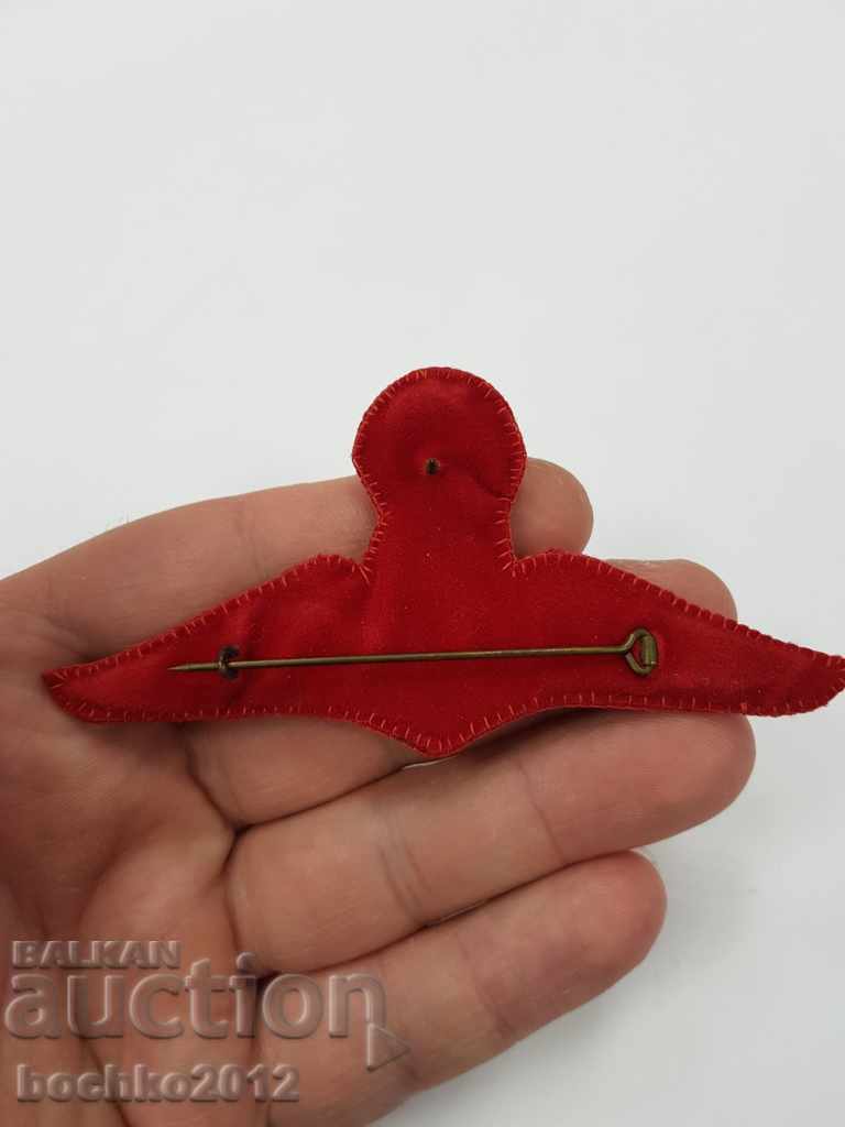 Колекционен военен парашутистки знак - 5 Колекционен военен парашутистки знак - 5