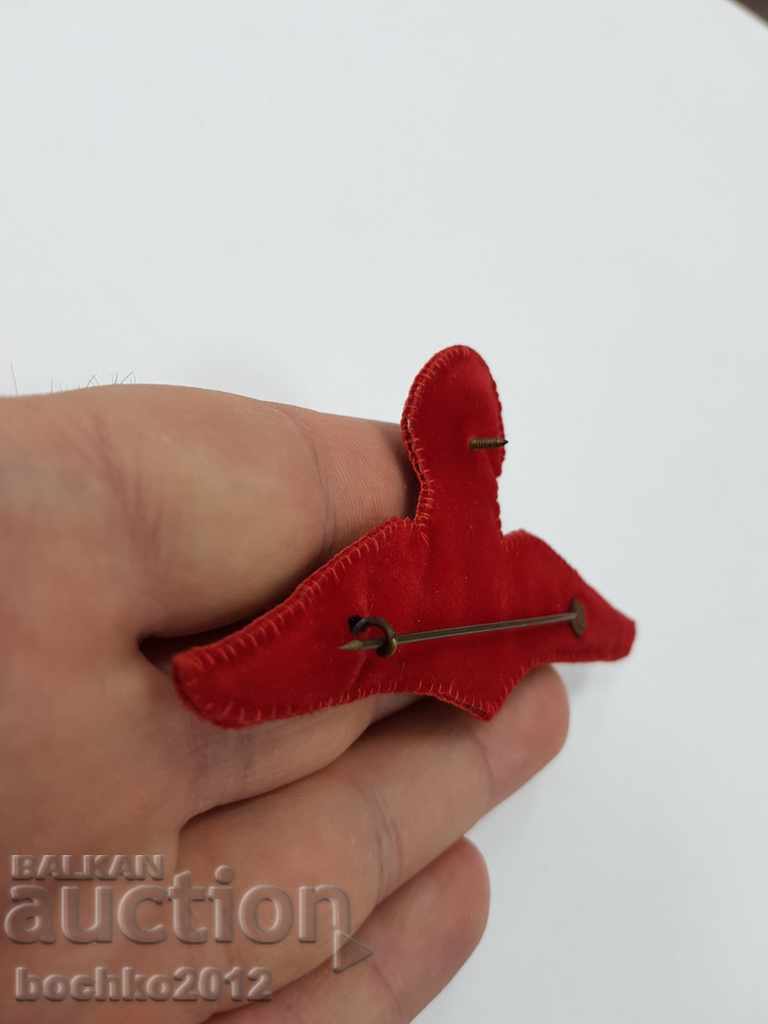 Колекционен военен парашутистки знак - 6 Колекционен военен парашутистки знак - 6