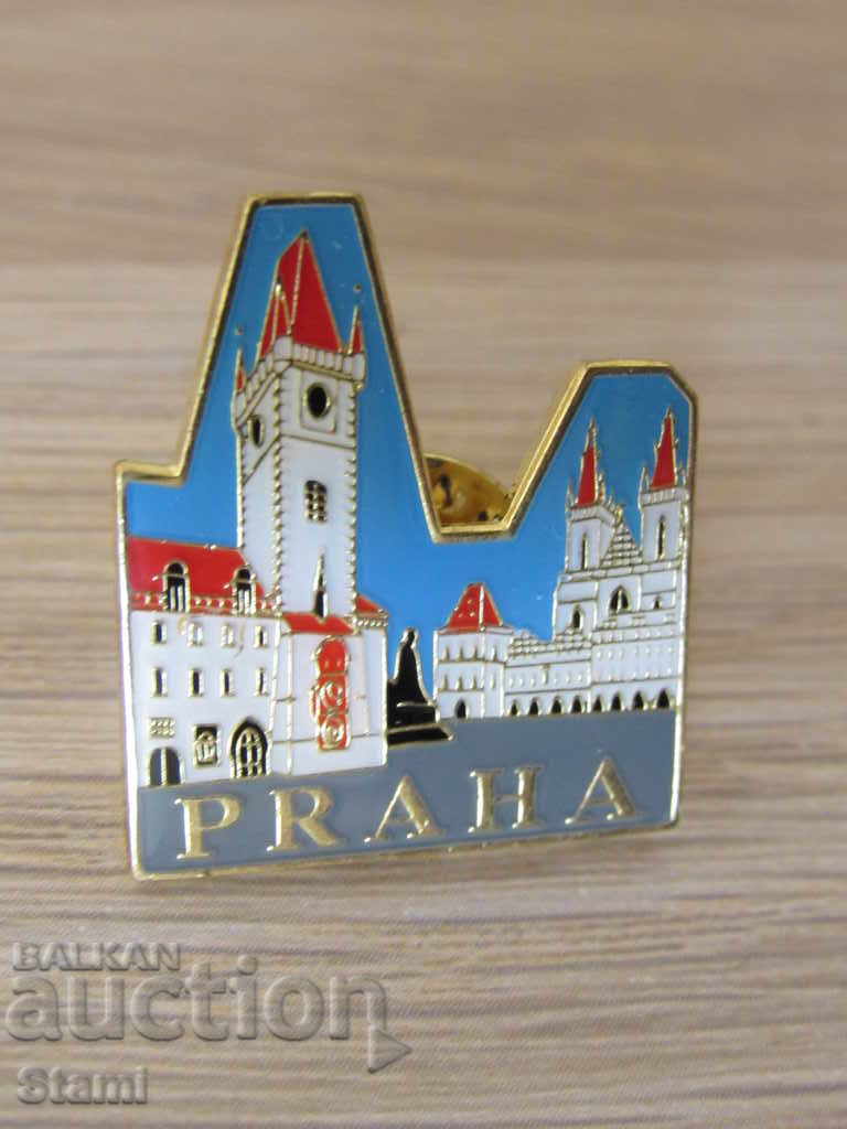 Значка от Прага, Карлов мост, Чехия-3 с цена 8.50 лв. | € 4.35 Значка от Прага, Карлов мост, Чехия-3 с цена 8.50 лв. | € 4.35