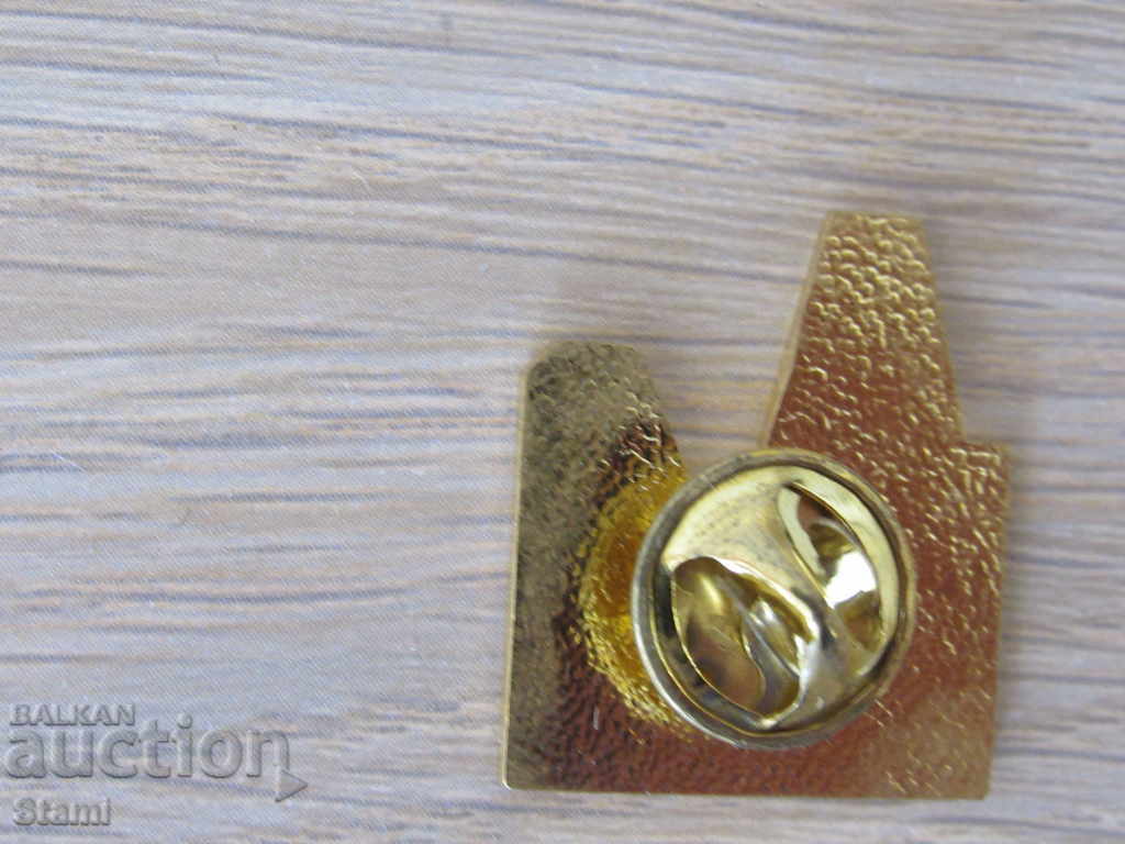 Аукцион Значка от Прага, Карлов мост, Чехия-3 Аукцион Значка от Прага, Карлов мост, Чехия-3