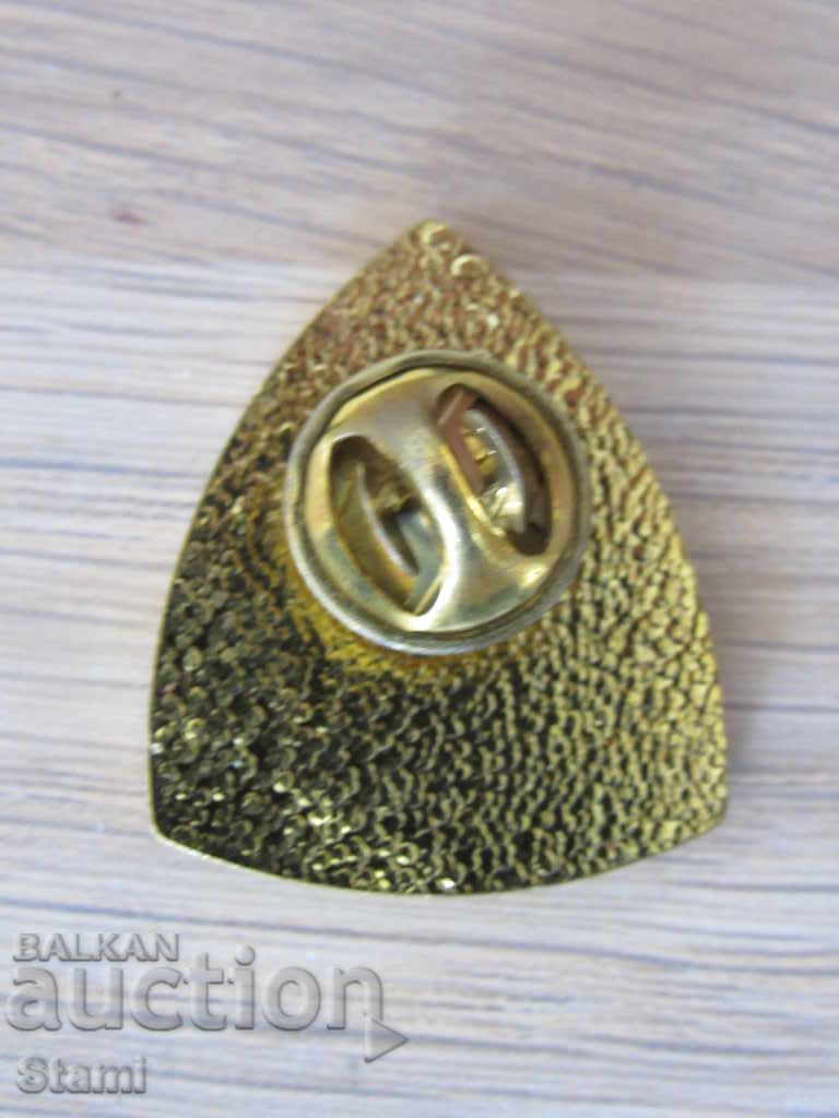 Auction Badge from Prague, Charles Bridge, Czech Republic-4 Auction Badge from Prague, Charles Bridge, Czech Republic-4