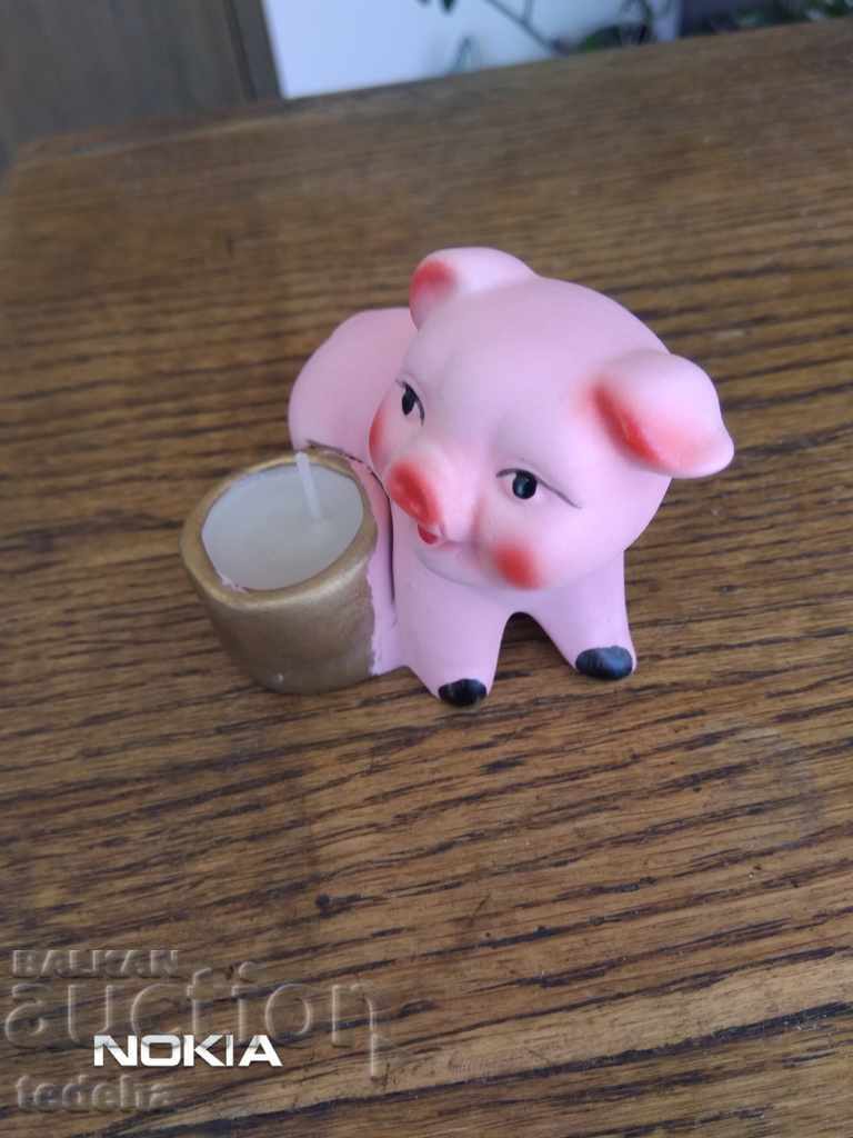 CERAMICS FIGURES PRIEST - NEW - 5 CERAMICS FIGURES PRIEST - NEW - 5