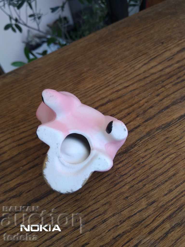 CERAMICS FIGURES PRIEST - NEW - 6 CERAMICS FIGURES PRIEST - NEW - 6