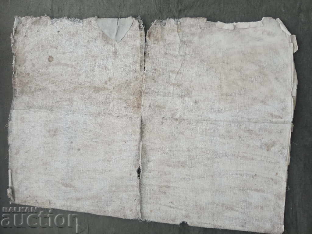 Стар проект на църква Джовани Мосути - 5