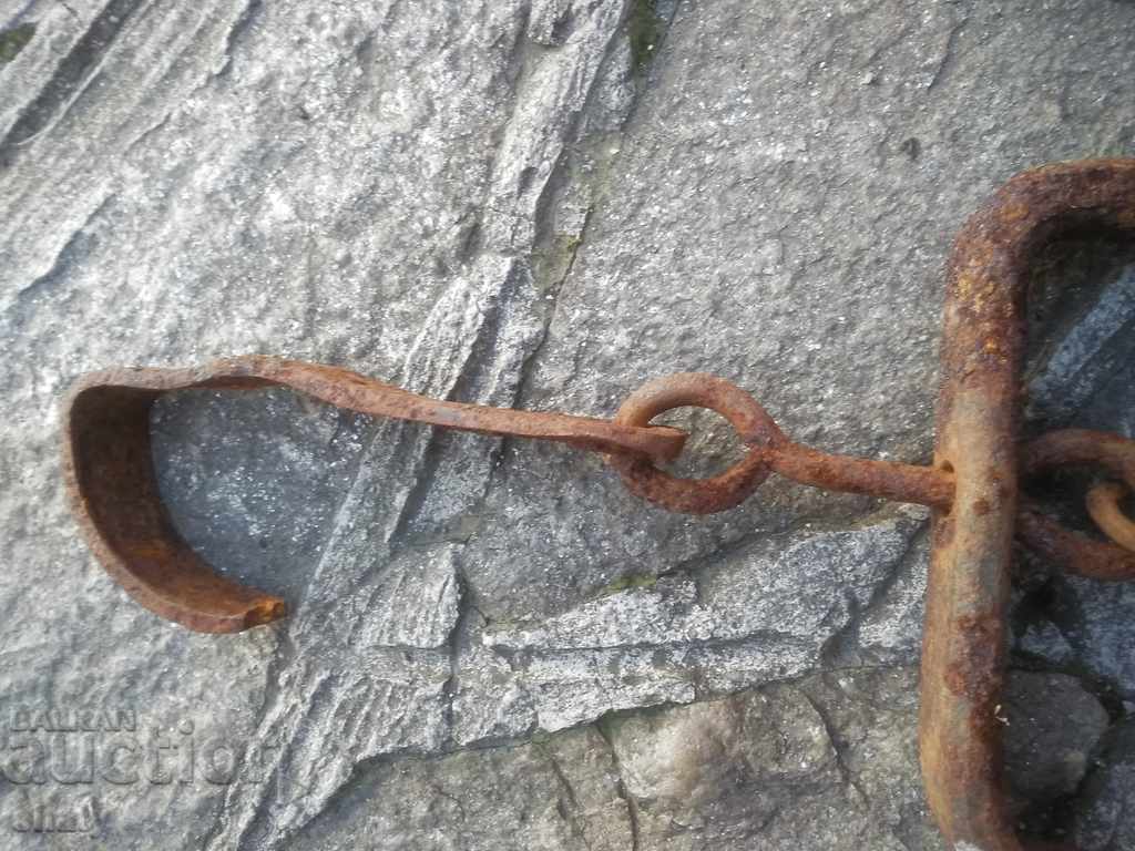 Big old forged cop. with price 20.00 BGN | € 10.23