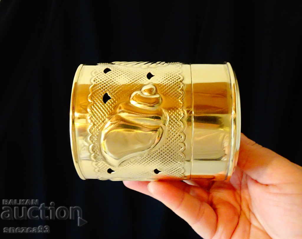 Delivery of Bronze censer, censer, thurible, shells Delivery of Bronze censer, censer, thurible, shells