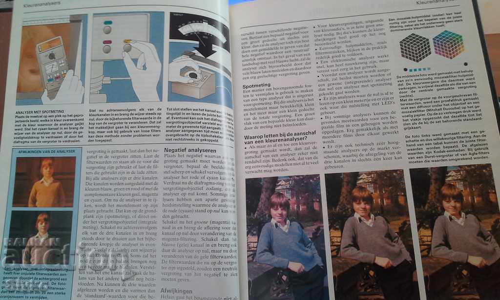 Εγκυκλοπαίδεια φωτογραφίας 7 με τιμή 4.99 BGN | € 2.55 Εγκυκλοπαίδεια φωτογραφίας 7 με τιμή 4.99 BGN | € 2.55