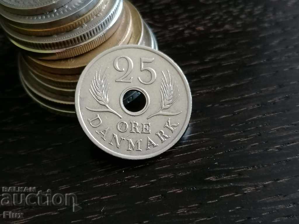 Coin - Denmark - 25 p 1972 with price 1.50 BGN | € 0.77 Coin - Denmark - 25 p 1972 with price 1.50 BGN | € 0.77