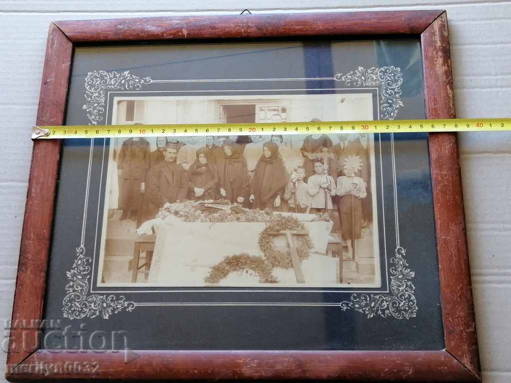 Old Photo Photography Portrait Funeral - 5 Old Photo Photography Portrait Funeral - 5
