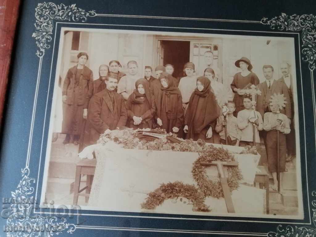 Old Photo Photography Portrait Funeral - 6 Old Photo Photography Portrait Funeral - 6