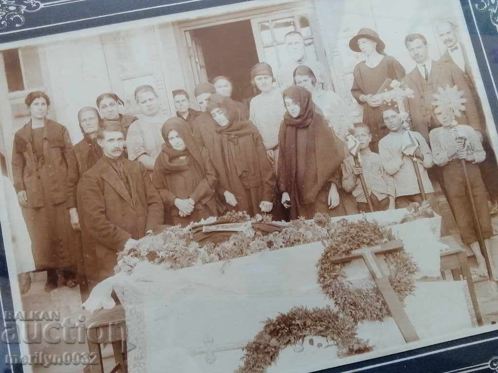 Old Photo Photography Portrait Funeral - 7 Old Photo Photography Portrait Funeral - 7