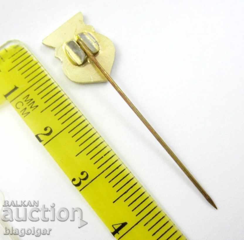 Аукцион СТАРА ФУТБОЛНА ЗНАЧКА-СК ИНЖСТРОЙ