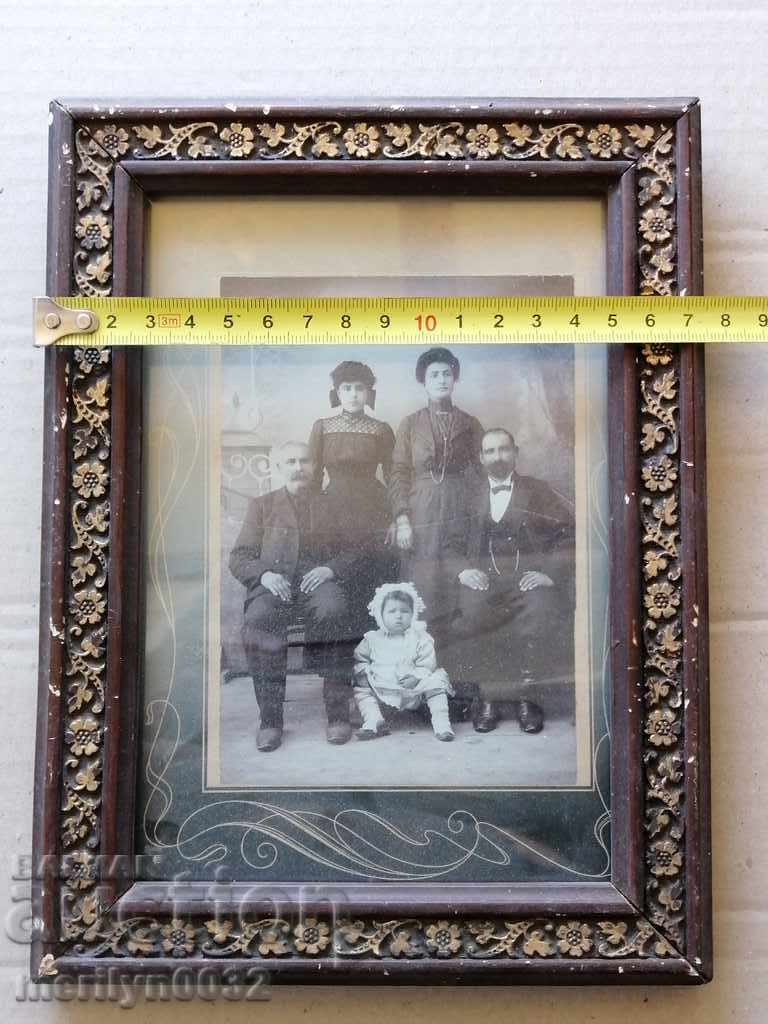 Photo Photo Portrait of a rich family of Varna 1906 - 5 Photo Photo Portrait of a rich family of Varna 1906 - 5