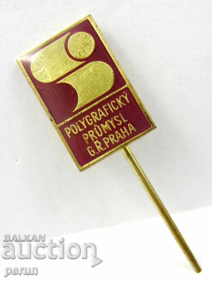 ПОЛИГРАФИЧЕСКА ИНДУСТРИЯ-ПРАГА-ЧССР с цена 0.99 лв. | € 0.51 ПОЛИГРАФИЧЕСКА ИНДУСТРИЯ-ПРАГА-ЧССР с цена 0.99 лв. | € 0.51