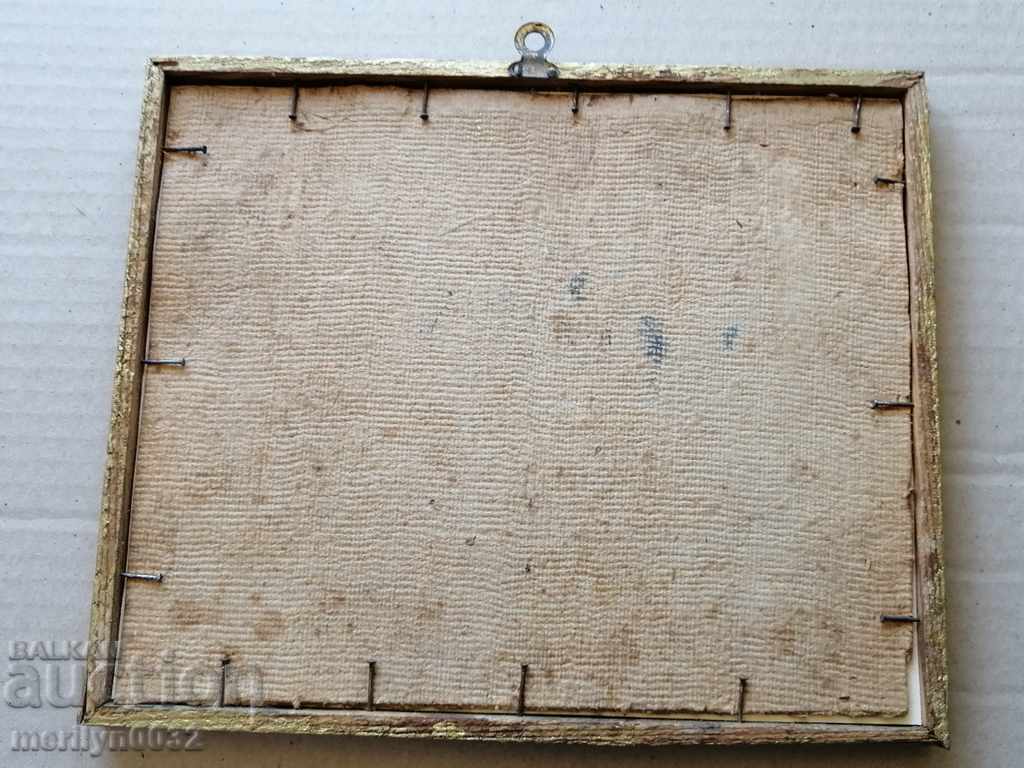 Δημοπρασία Παλιά αξιωματικός φωτογραφίας πορτραίτου εταιρείας φωτογραφίας