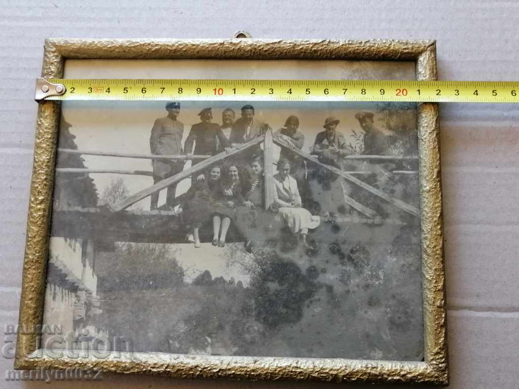 Παλιά αξιωματικός φωτογραφίας πορτραίτου εταιρείας φωτογραφίας - 5