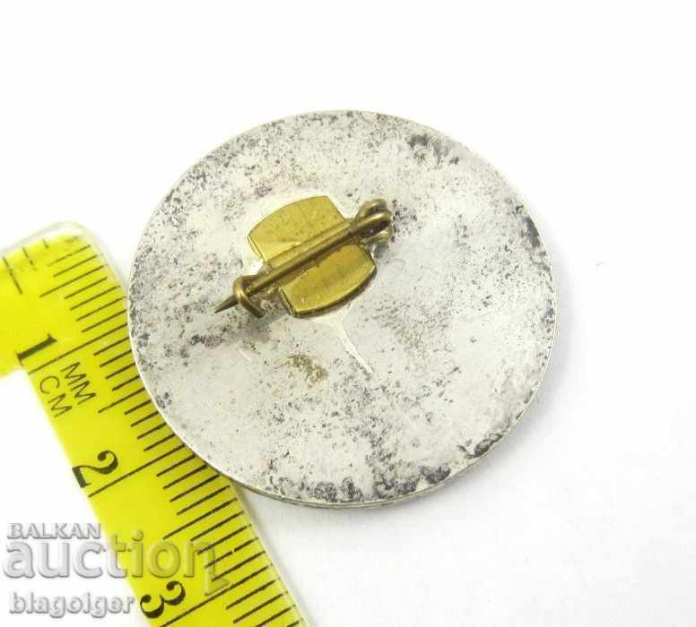 PIONEER ACTIVIST-AWARDED SIGN-SOCIAL with price 5.00 BGN | € 2.56 PIONEER ACTIVIST-AWARDED SIGN-SOCIAL with price 5.00 BGN | € 2.56