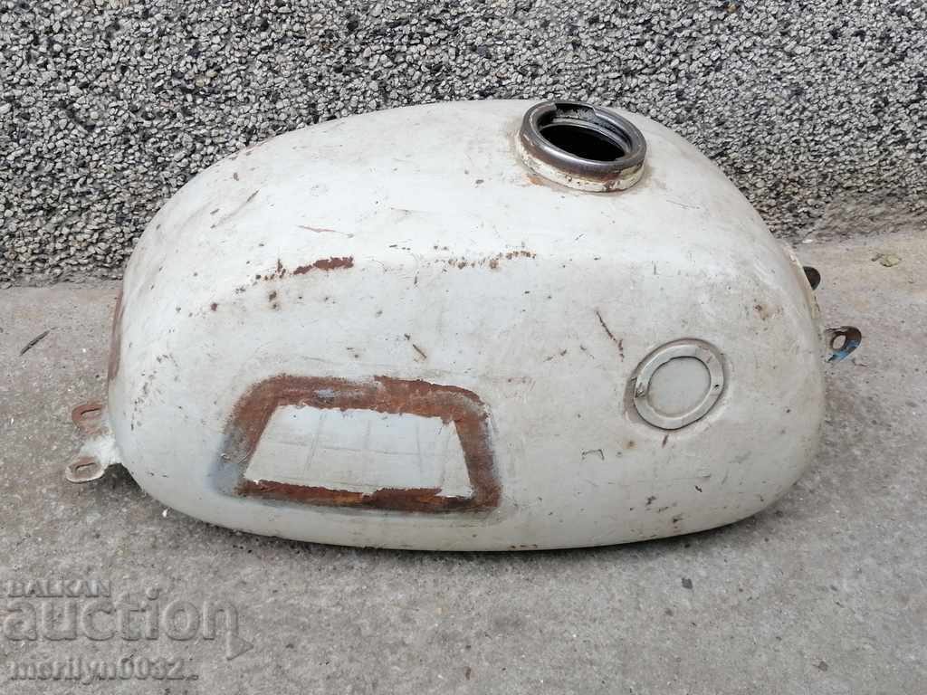 Licitație Rezervor de motocicletă, motor IZH Planeta URSS