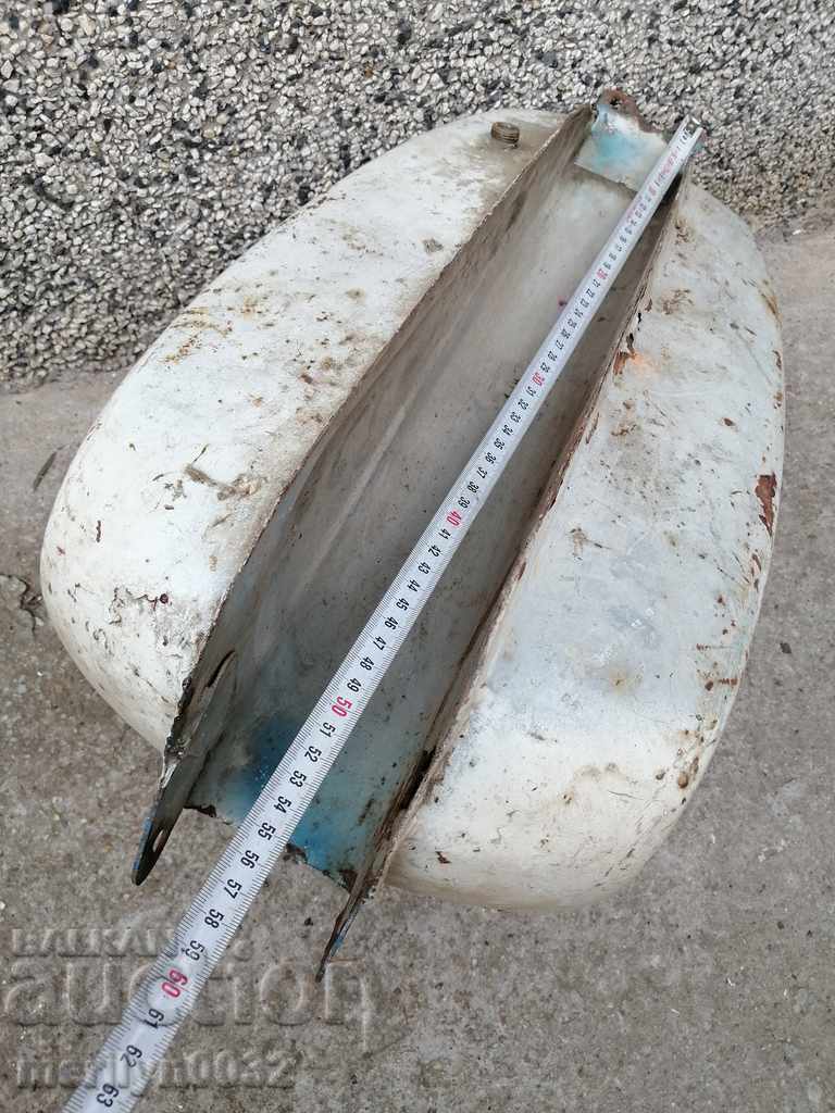 Rezervor de motocicletă, motor IZH Planeta URSS - 7
