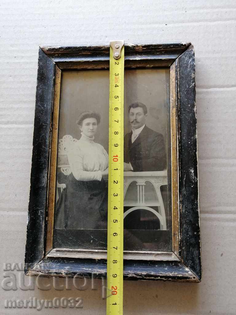 Old Photo Photography Portrait of Husbands - 6 Old Photo Photography Portrait of Husbands - 6