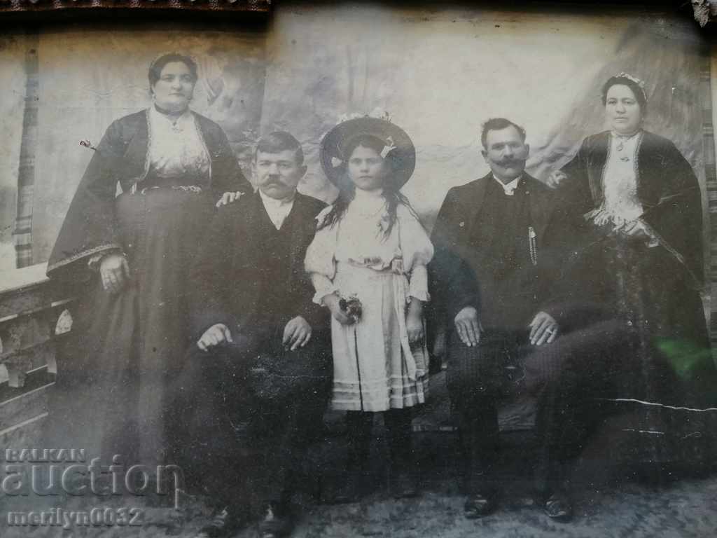 Παλιά φωτογραφία φωτογραφίας πορτρέτο - 6 Παλιά φωτογραφία φωτογραφίας πορτρέτο - 6