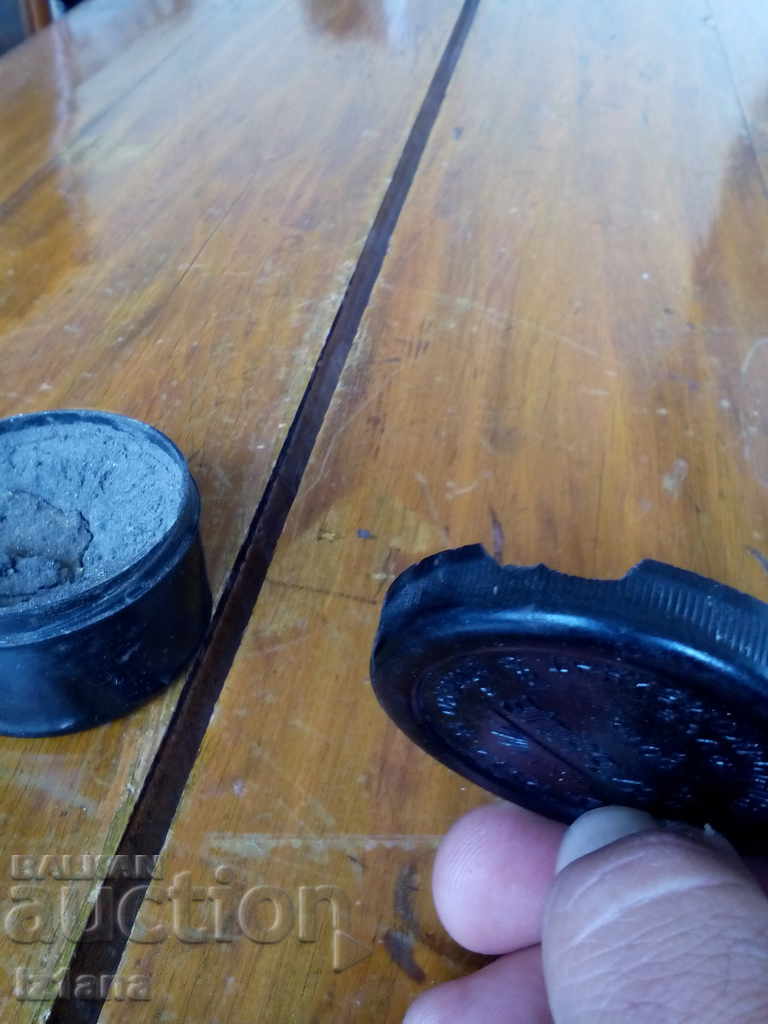 Old paint, shoe cream Sun - 5