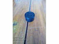 Old paint, shoe cream Sun