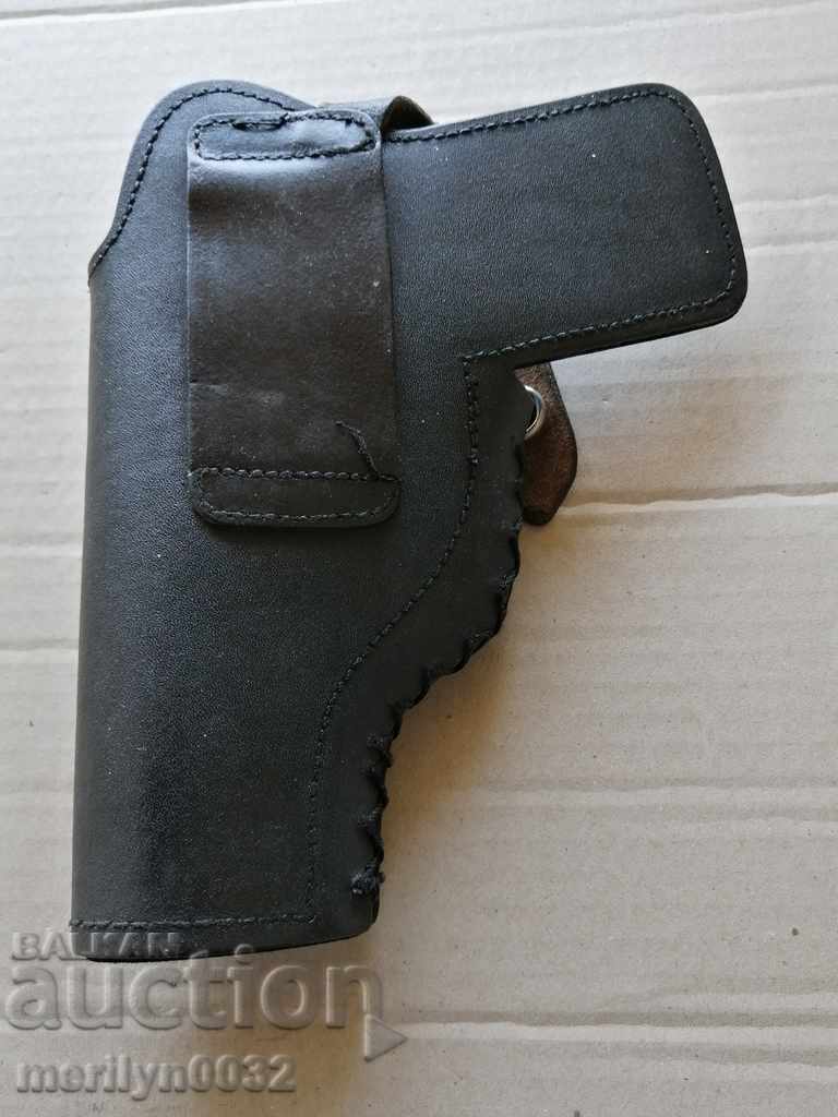 Outdoor holster for pistol strip, belt with price 32.00 BGN | € 16.36 Outdoor holster for pistol strip, belt with price 32.00 BGN | € 16.36