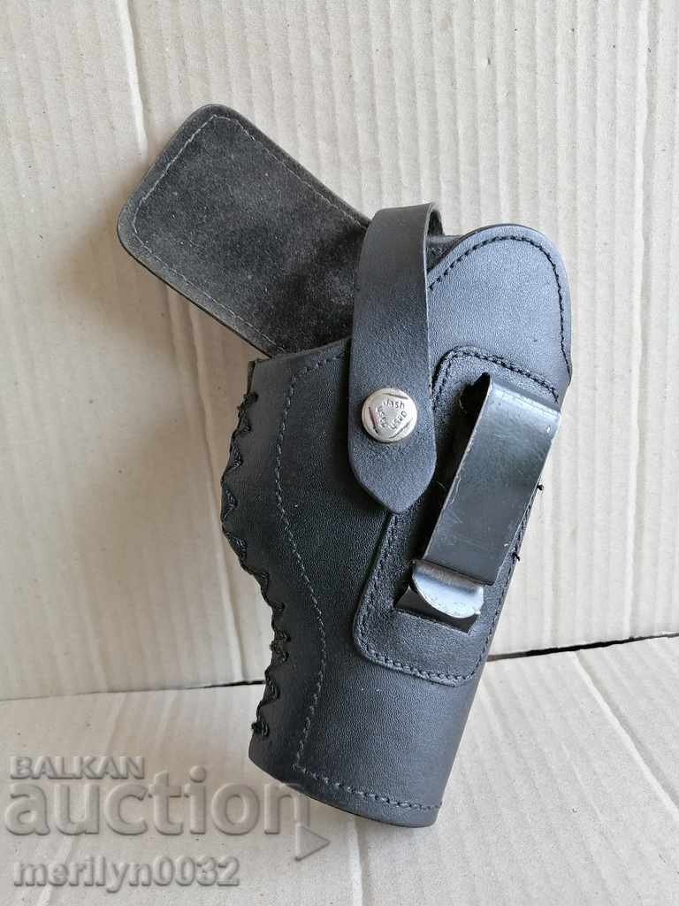 Auction Outdoor holster for pistol strip, belt Auction Outdoor holster for pistol strip, belt