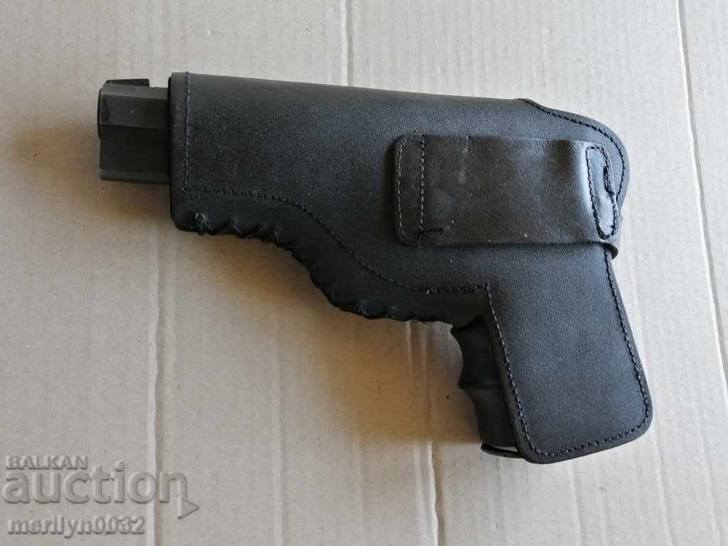 Outdoor holster for pistol strip, belt - 5 Outdoor holster for pistol strip, belt - 5