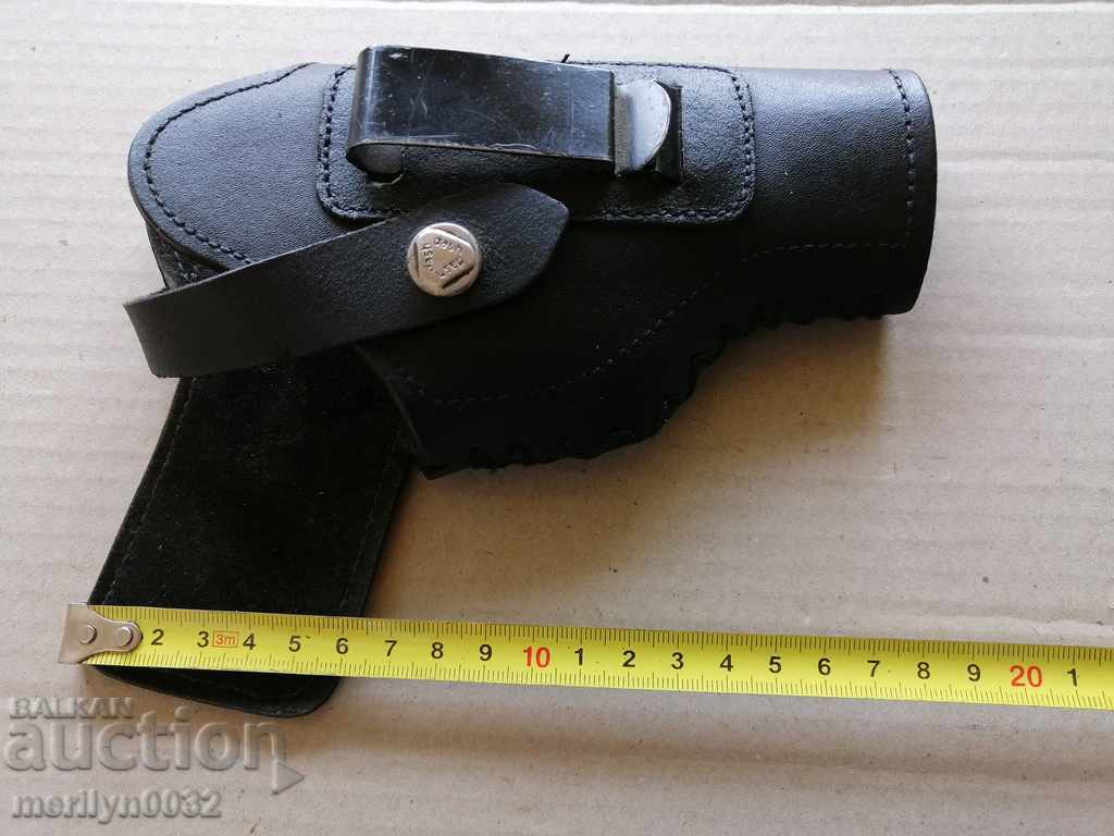 Outdoor holster for pistol strip, belt - 6 Outdoor holster for pistol strip, belt - 6