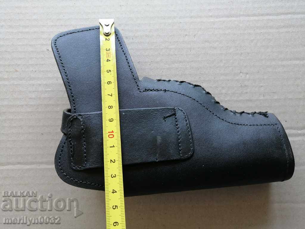 Outdoor holster for pistol strip, belt - 7 Outdoor holster for pistol strip, belt - 7