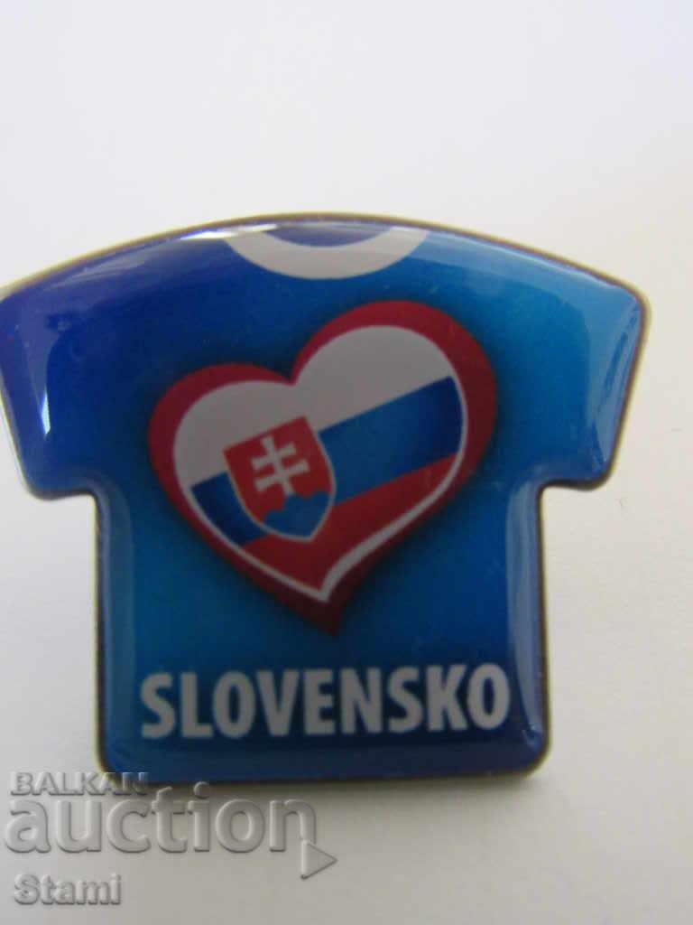 Auction Badge from Slovakia -3 Auction Badge from Slovakia -3